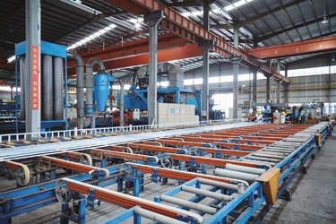GUANGDONG HUAAO CLEAN TECHNOLOGY GROUP CO.,LTD productielijn van de fabrikant