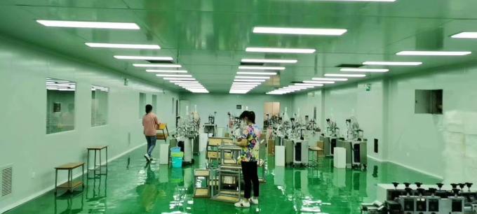 laatste bedrijfscasus over Medische maskerindustrie  2