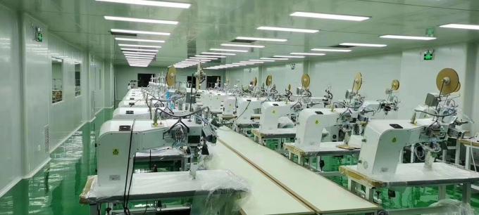 laatste bedrijfscasus over Medische maskerindustrie  4