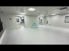 Clean Room Lab-project in Zhejiang, China