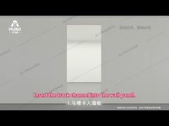 Hoe schoon deuren worden geïnstalleerd in mechanisme sandwich panelen