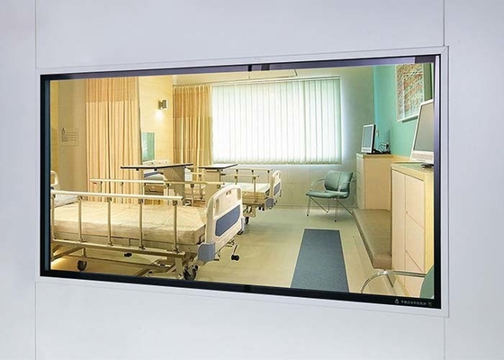 kopen Ziekenhuis Laboratorium Schoonruimte Venster Geluidsisolatie Thermische isolatie Beveiliging online manufacture