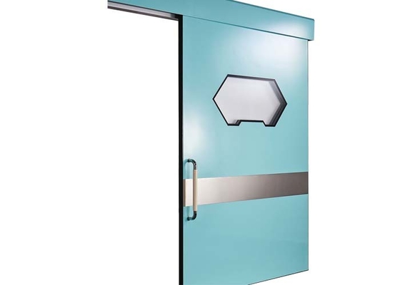 kopen Automatische schuifdeur met gegalvaniseerd staal of roestvrij staal online manufacture