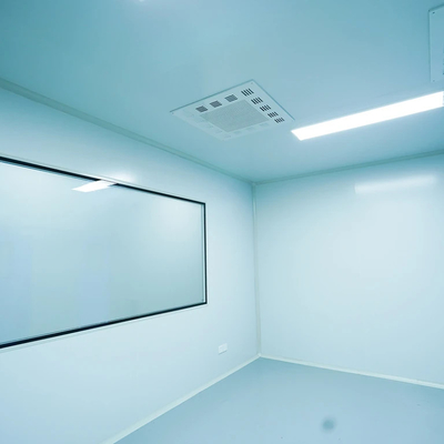 kopen Huljun Machine Made MGO Sandwich Panel voor ziekenhuis cleanroom online manufacture