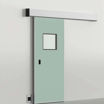 kopen Industriële schoonkamer Automatische deuren, Antibacteriële schuifdeur Farmaceutische deuren online manufacture