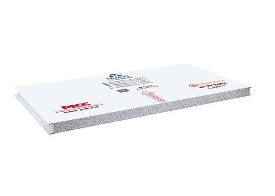 kopen Thermische isolatie EPS sandwichwandpaneel, cleanroom sandwichpaneel 50mm 75mm online manufacture