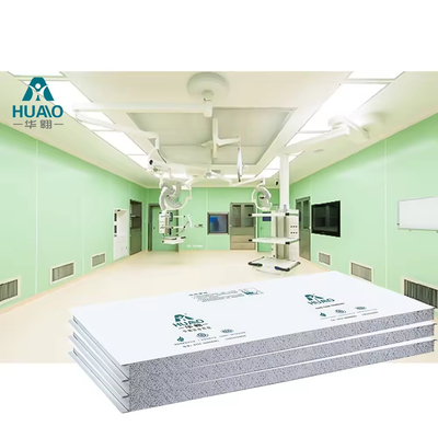 kopen 50 mm 75 mm 100 mm Eps Sandwich Panel A2 Brandwaarde Thermische isolatie online manufacture