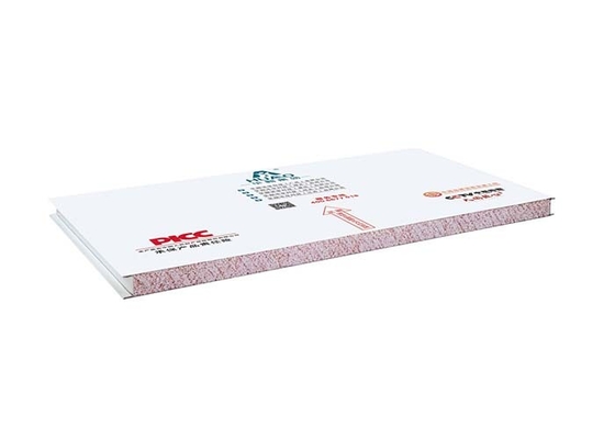 kopen Branddichtheid A2 Verwarmingsisolatie Sandwichpaneel Voor Cleanroom Electronics Factory online manufacture