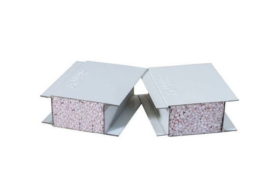 kopen EPS / Propor Machine Made Cleanroom Sandwich Panel A2 Brandwerend online manufacture