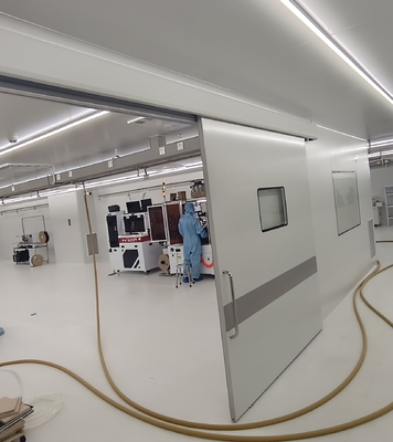 kopen Automatische, hermetisch afgesloten schuifdeur voor de operatiekamer van 304 roestvrij staal online manufacture