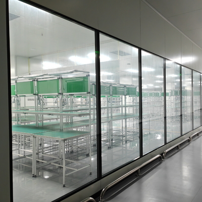 kopen Geen mistvloeistof. Schoonruimte ramen, glas van 5 mm dikte. online manufacture