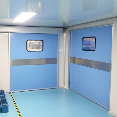 kopen Zwijgzaam schoon kamer Automatische deuren Hermetisch afgesloten ziekenhuis theater deuren online manufacture