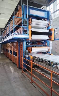 kopen Clean Room MGO Magnesium Oxysulfaat isolatiepaneel voor de farmaceutische industrie online manufacture