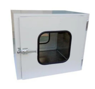 kopen HVAC SUS Static Cleanroom Pass Box met UV-lamp in de farmaceutische industrie online manufacture