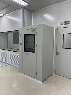 kopen Elektronische interlock lucht douche kamer In de farmaceutische industrie ziekenhuis laboratorium online manufacture