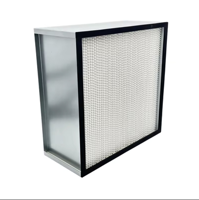 kopen 140W-240W 110v 220v 50hz Cleanroom Air Filter, Cleanroom Hepa Filter online manufacture