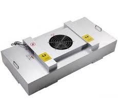 kopen Schoonkamer Hospitaalklasse FFU ventilatorfilter voor stofvrije toepassingen online manufacture