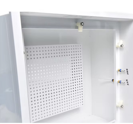 kopen Modulair ontworpen geverfde stalen terminalbox met HEPA-filter voor een schone kamer online manufacture