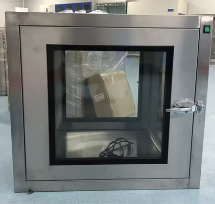 kopen Elektronisch interlock schoonkamer doorgang doos, statisch lab industriële doorgang doos online manufacture