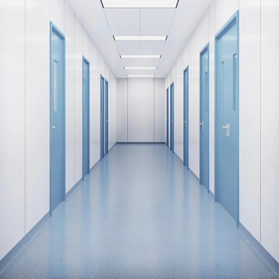 kopen Huaao China Fabriek Homogeen PVC School Vloer Linoleum Geleidende Rol PVC Tapijt Vinyl Waterdicht Anti-Statisch Ziekenhuis Vloerbedekking online manufacture