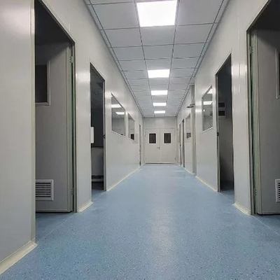 kopen Huaao Cleanroom Project GMP Standard Class 10000 Modulaire Cleanroom Laboratory Engineering online manufacture