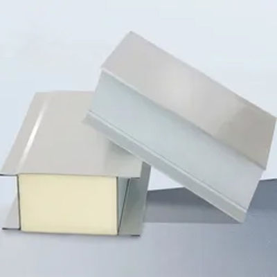 kopen HUAAO Hoge vlakheid lichtgewicht brandwerend EPS Propor zuiveringspaneel Clean Room Panel voor laboratorium Food Workshop ziekenhuis online vervaardiging
