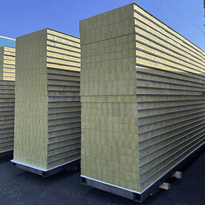 kopen HUAAO Stofvrije Cleanroom Paneel EPS/Mgo/Rotswol Zuiveringspaneel Sandwichpaneel voor Ziekenhuis online vervaardiging