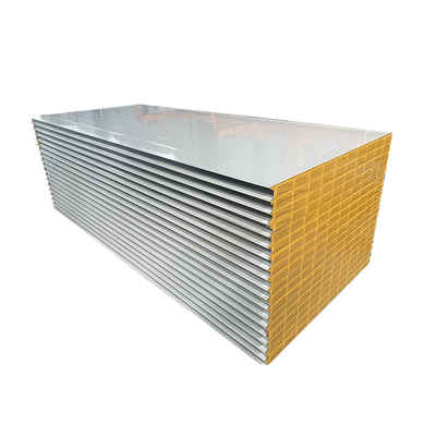 kopen Huaao Free Design Easy to Install Durable GMP Standard Pharmacy Clean Room With MGO SIP Mechanism Rock Wool Sandwich Panel online manufacture