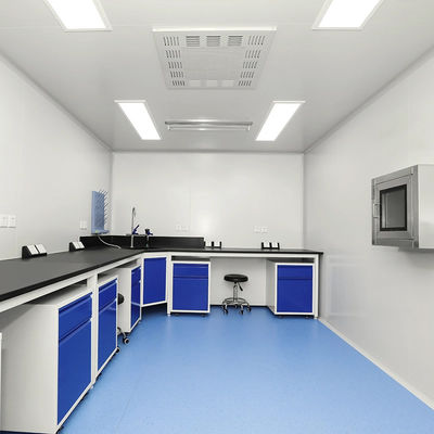 kopen Modular Clean Room Lab Laboratory Dust Free ISO 5 Cleanroom for Pharmaceuticals Clean Room Customized Cleanroom Solutions with ISO Certification for Laboratories Factories online manufacture