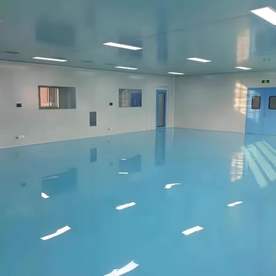 kopen Huaao Laboratory New Drug Factory ISO3/ISO4/ISO5 HVAC-systeem Aseptic Cleanroom Project voor de farmaceutische industrie online manufacture