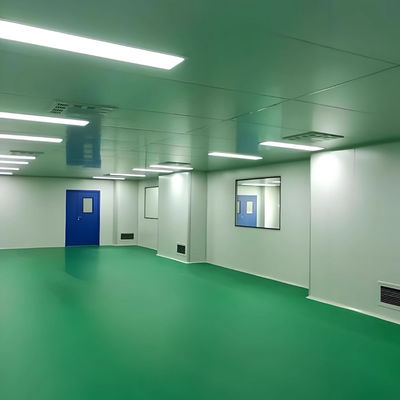 kopen Huaao GMP-standaard Farmaceutisch en biologisch zuiverend cleanroomproject Farmaceutisch GMP-standaard Cleanroom Turnkey-project HVAC-systeem Cleanroomsysteem online manufacture
