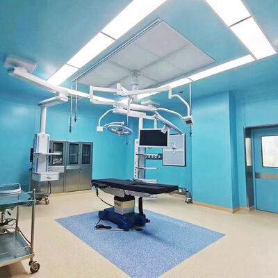kopen Huaao Free Design Hybrid Operation Room Laminar Air Flow Assembly Modular Operating Rooms Class10000 ISO 7 Clean Operating Room online manufacture