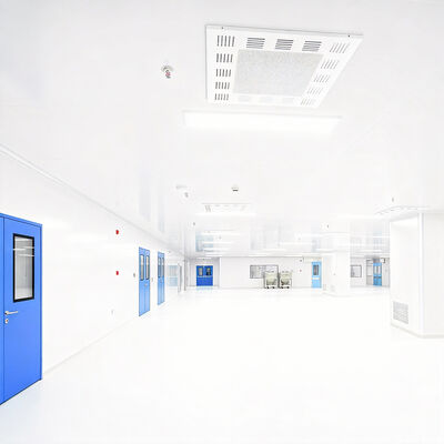 kopen Huaao Cleanroom Design Construction Modular Cleanroom System Dust-Free Workshop online manufacture