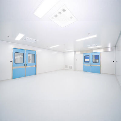 kopen Huaao Modern Pharmaceutical Cleanroom Engineering Clean Room Partition Designed for Laboratory Hospital Graphic Design Project online manufacture