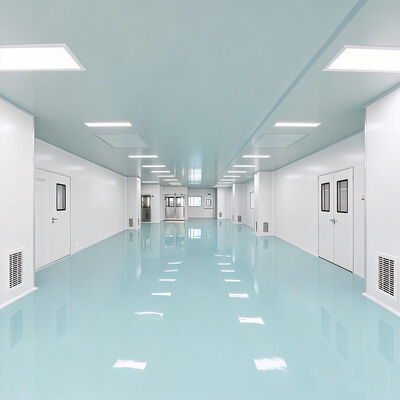 kopen Huaao One-Stop Modular Engineering Solutions Schoonruimtes HVAC Ontwerp Onderhoud Verschillende industrieën Met een focus op metalen broodjes Branddicht online manufacture