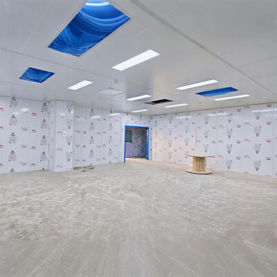 kopen Huaao Modulaire Cleanroom Iso 7 8 Niveau Prefab Cleanroom online vervaardiging