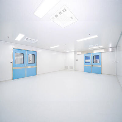 kopen Huaao Competitive OEM ODM Class 1000 Clean Room Project voor voedselverwerking online vervaardiging