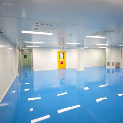 kopen HUAAO High-Performance Cleanroom/Clean Room met Superieur Ontwerp voor Elektronica, Farmaceutica, Chemicaliën en Voedselverwerking online vervaardiging