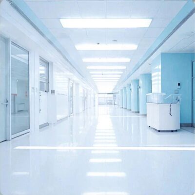 kopen HUAAO Moderne farmaceutische modulaire schoonruimte Stofvrije GMP gecertificeerde laminaire stroomworkshop Container type schoonruimte project online vervaardiging