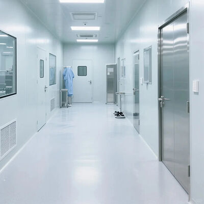 kopen HUAAO Pharmaceutical GMP Clean Room Professionele ISO IV Oplossing Cleanrooms Farmaceutisch Modulair Cleanroom Project online vervaardiging
