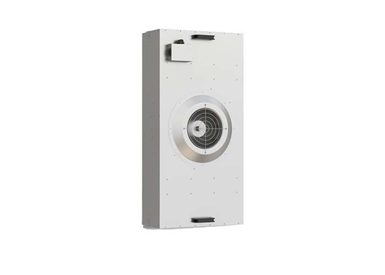 Persoonlijke FFU ventilatorfilter met rechtstroomgroepbesturing