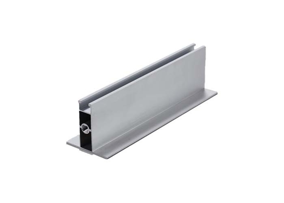 6000 mm Lengte Aluminium Frame Profiel Custom Aluminium Extrusion Profielen