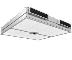 Klasse 100 Klasse 1000 Klasse 10000 Laminar flow ceilings met aluminiummateriaal