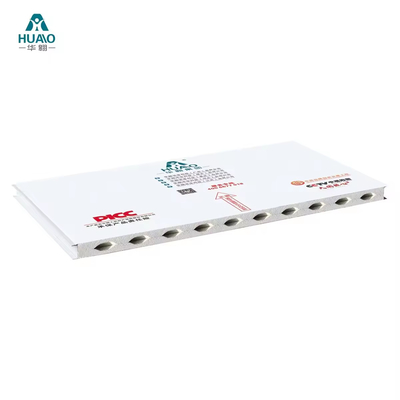 Elektronicafabriek Machine Made Cleanroom Sandwich Panel MGSO Board