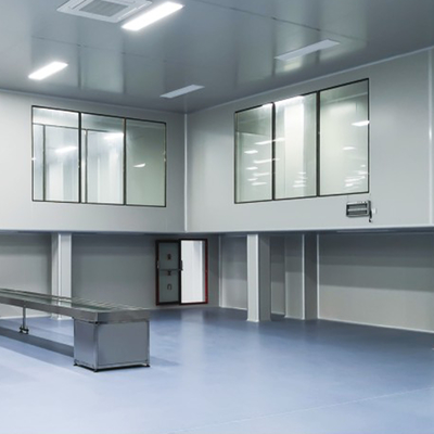 Anti-statische PVC vinyl vloerplaat rollen voor schoonkamer Operatie theater werkplaats