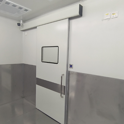 Automatische medische hermetisch afgesloten schuifdeur voor operatiekamer