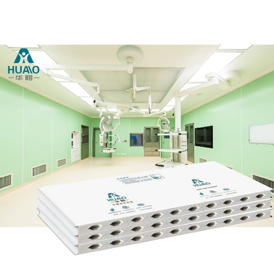 Fabrikanten Eps Sandwich Panels Dakpanelen Sandwich Branddicht Geïsoleerd Sandwich Panel Voor Huis