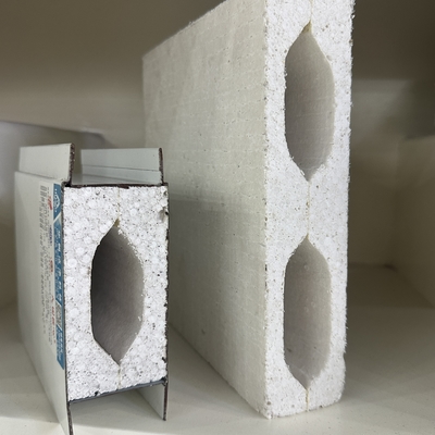 Magnesiumoxysulfaat Handgemaakt Cleanroom Sandwich Panel GMP Wandpaneel