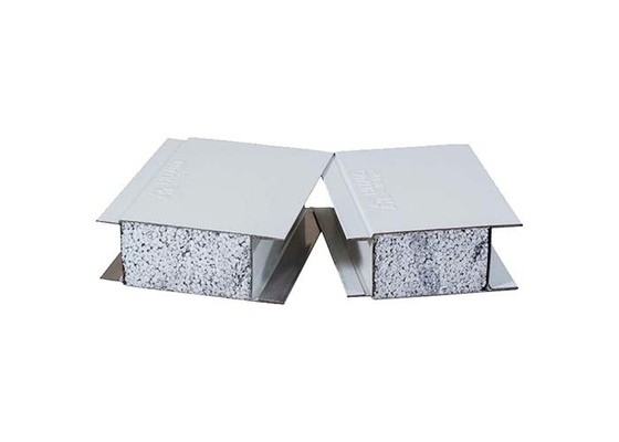 Grade A1 Brandwaarde Mgo Panelen Magnesiumsilicaat Board Voor Wand Afscheidingswand Plafond Flooring Sandwich Panel
