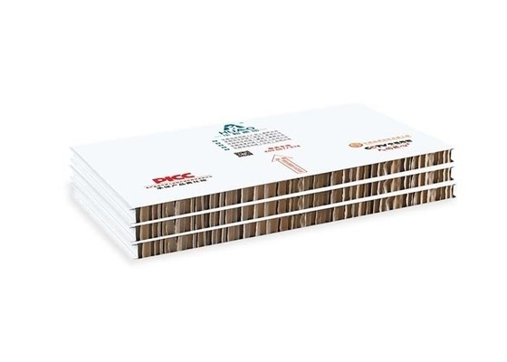 Aluminium Composite Honeycomb Cleanroom Sandwich Panels Aluminium Honeycomb Panel Indoor decoratie materialen